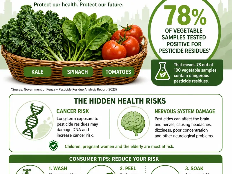 What’s Really on Your Plate?