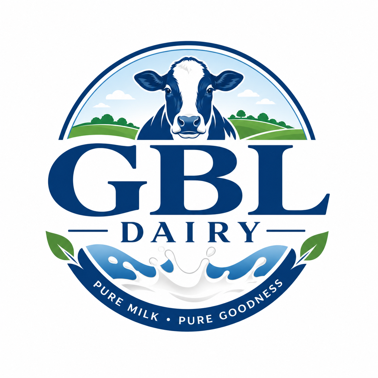 GBL Dairy supplier imagery