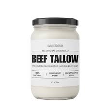 Premium Beef Tallow