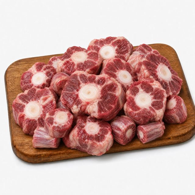 Agristead Oxtail (FROZEN)