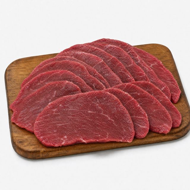 Agristead Silverside sliced (FROZEN)