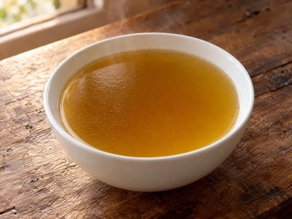 Agristead Beef Broth frozen (48 hours)