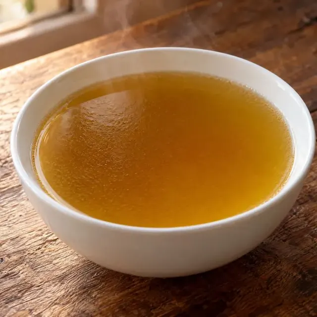 Agristead Beef Broth frozen (48 hours)