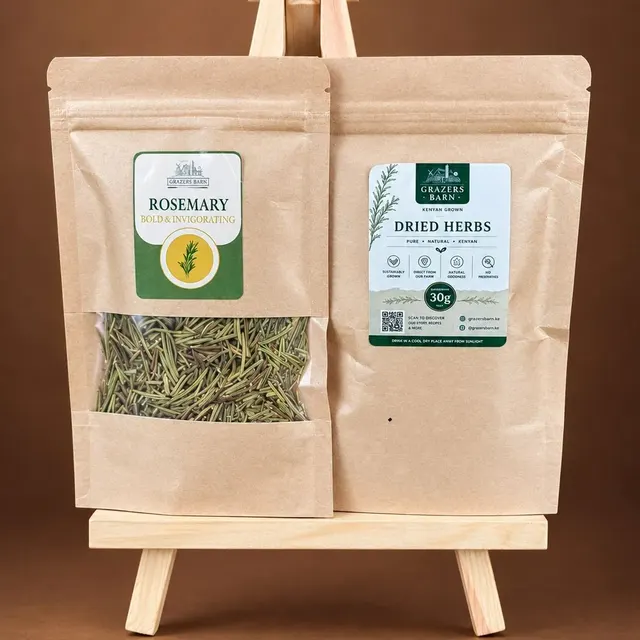 Grazers Barn Dried Rosemary